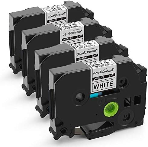 Amazon.com: MarkDomain Compatible Label Tape Replacement for Brother TZe-231 TZ-231 Laminated P T... | Amazon (US)