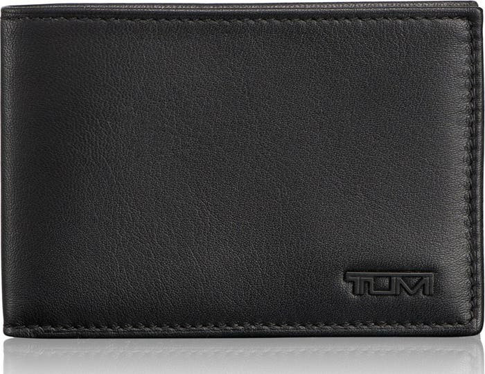 Delta ID Lock Shielded Slim Single Billfold | Nordstrom