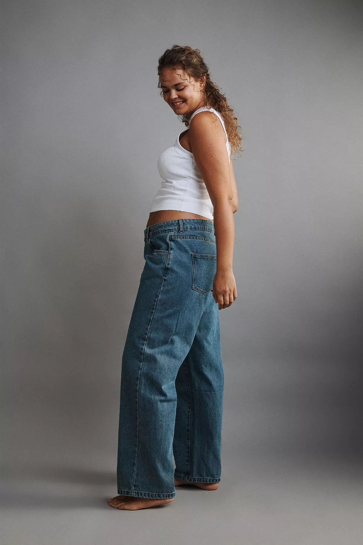 Wrangler World Wide Crop 662 Jeans curated on LTK