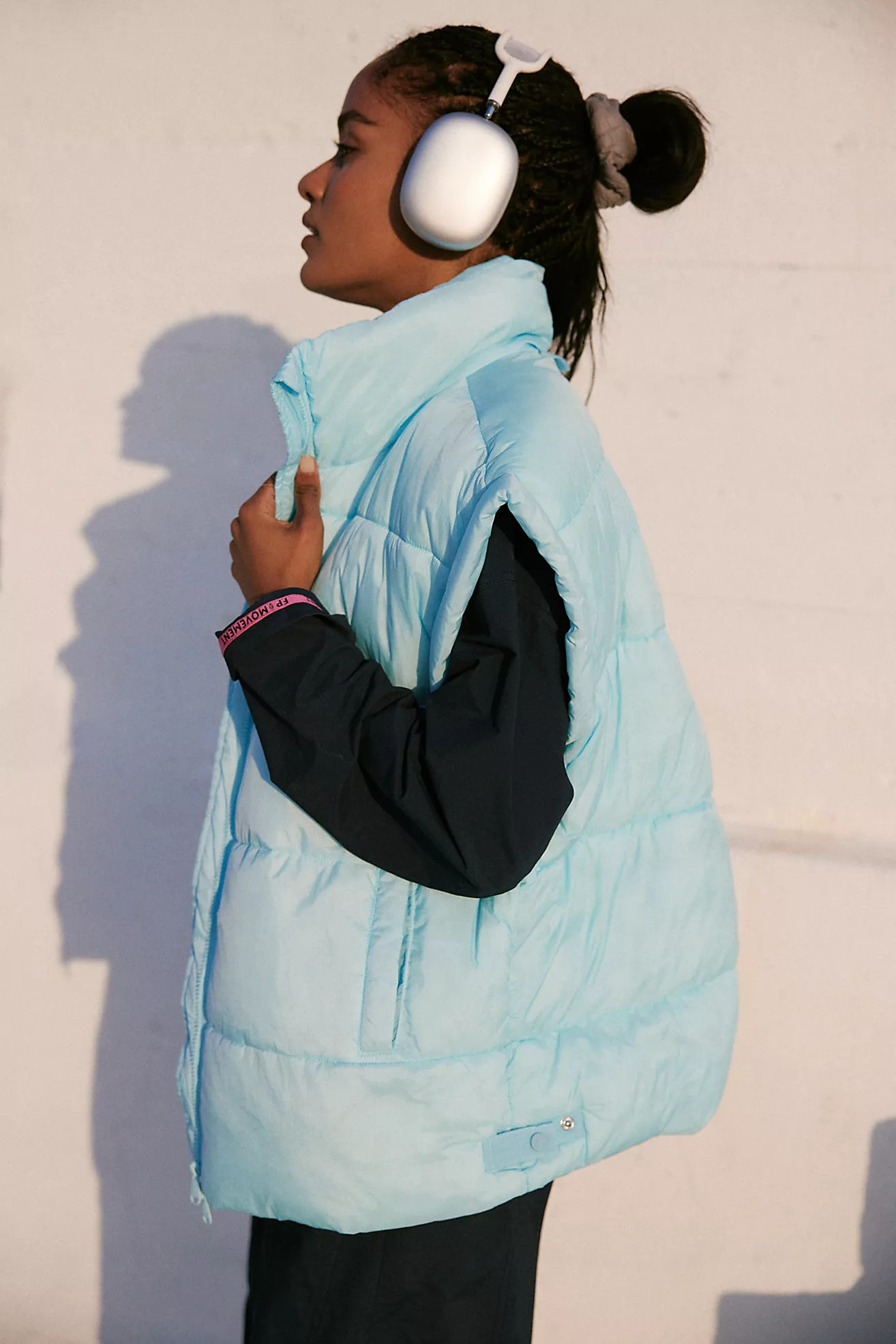 In A Bubble Puffer Vest | Free People (Global - UK&FR Excluded)