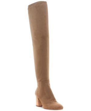 Vince Camuto Kantha Over-The-Knee Boots Women's Shoes | Macys (US)