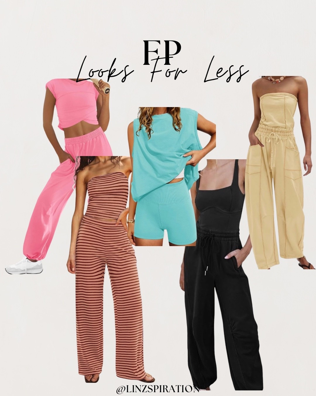 These finds are so good and your wallet will thank you #fp #lookforless

#LTKgrwm #LTKootd #LTKmomlife
