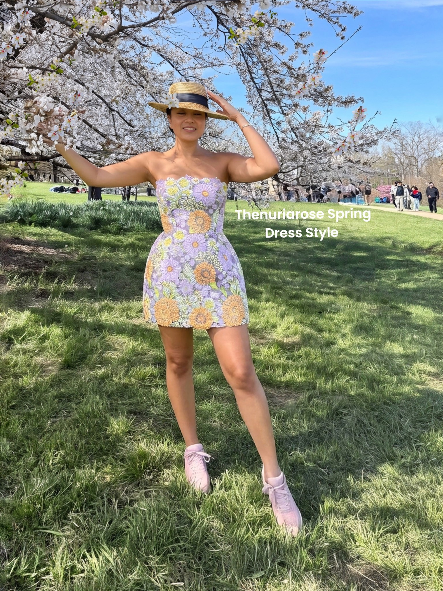 Spring dresses 🌸 

#LTKSeasonal #LTKspring #LTKootd