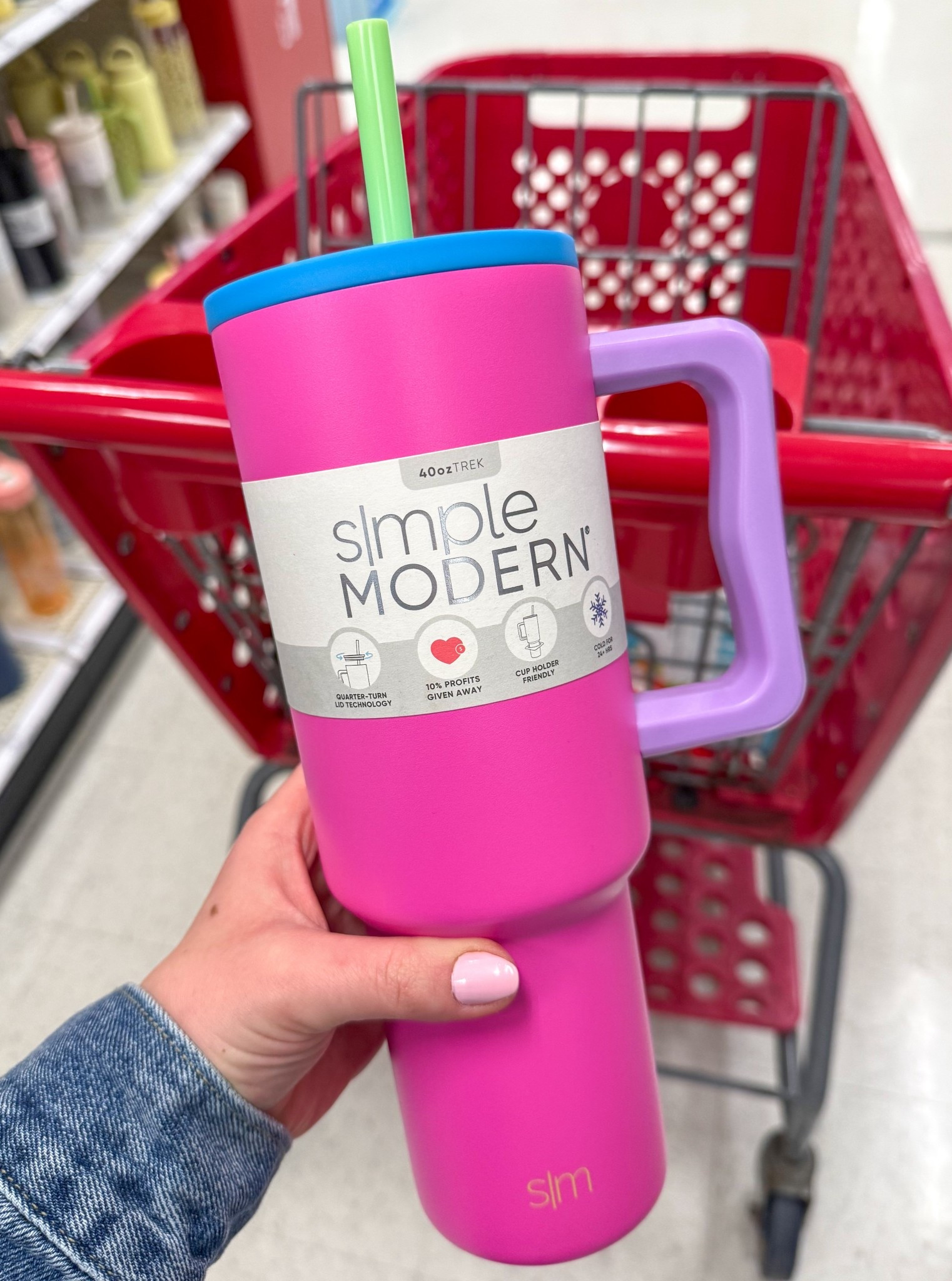 Tumblers on sale!

@Target 
#tumbler #sale #targetsale 

#LTKHome #LTKSaleAlert #LTKdayinmylife