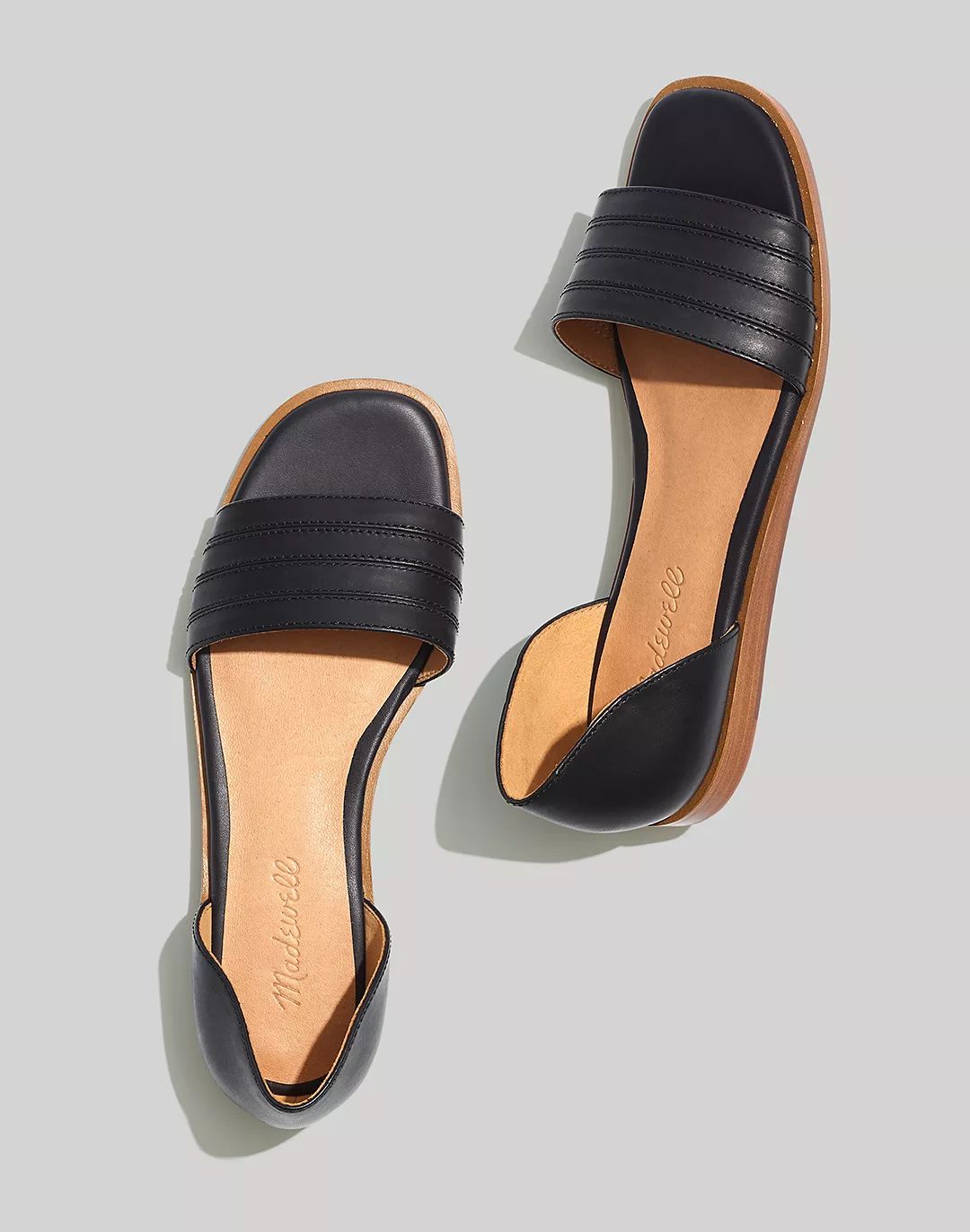 The Nelda d'Orsay Flat | Madewell