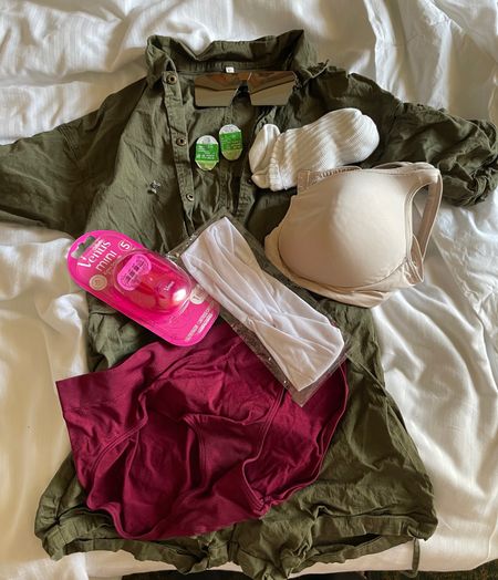 Getting ready to head out to a day of exploring while on vacation. 

#LTKFindsUnder100 #LTKStyleTip #LTKTravel