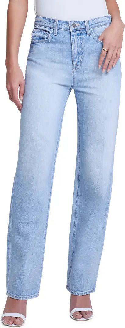 Jones Ultra High Waist Jeans | Nordstrom