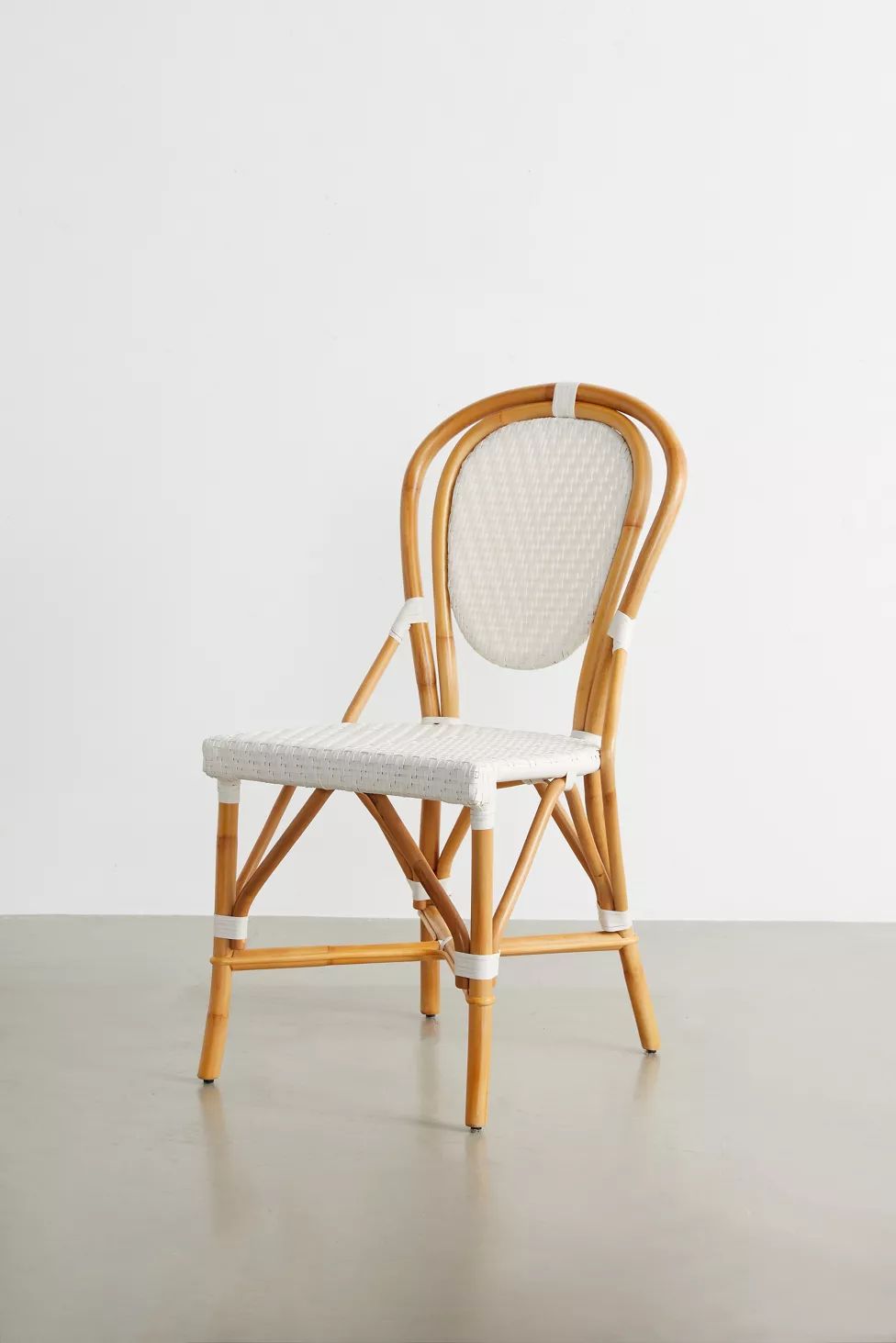 Woven Dining Chair - Set Of 2 | Urban Outfitters (US and RoW)