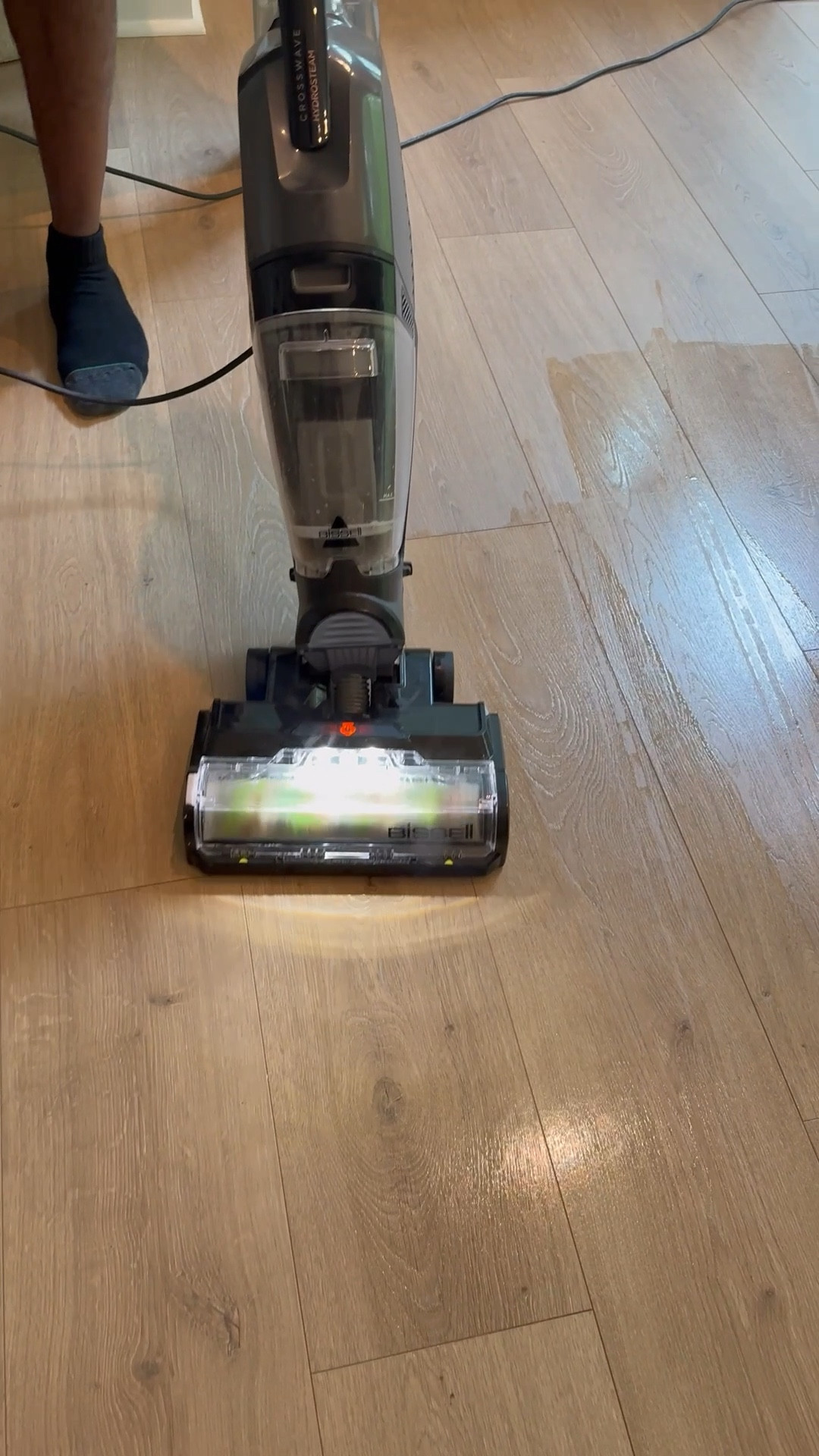 We really love this Bissell steam mop vacuum. It works really well and gets the floors clean. We have had it for a year now. 


#LTKdayinmylife #LTKHome