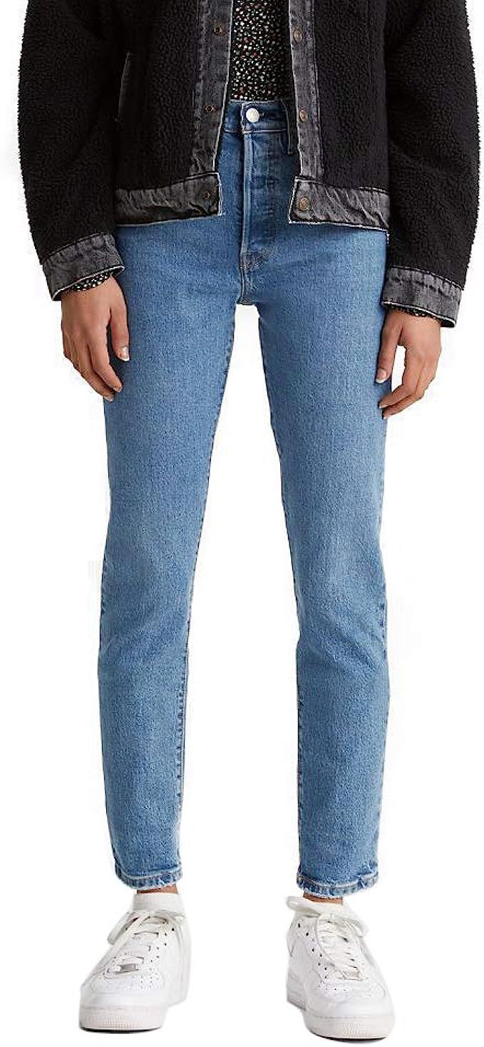 Levi's Women's 501 Skinny Jeans | Amazon (US)