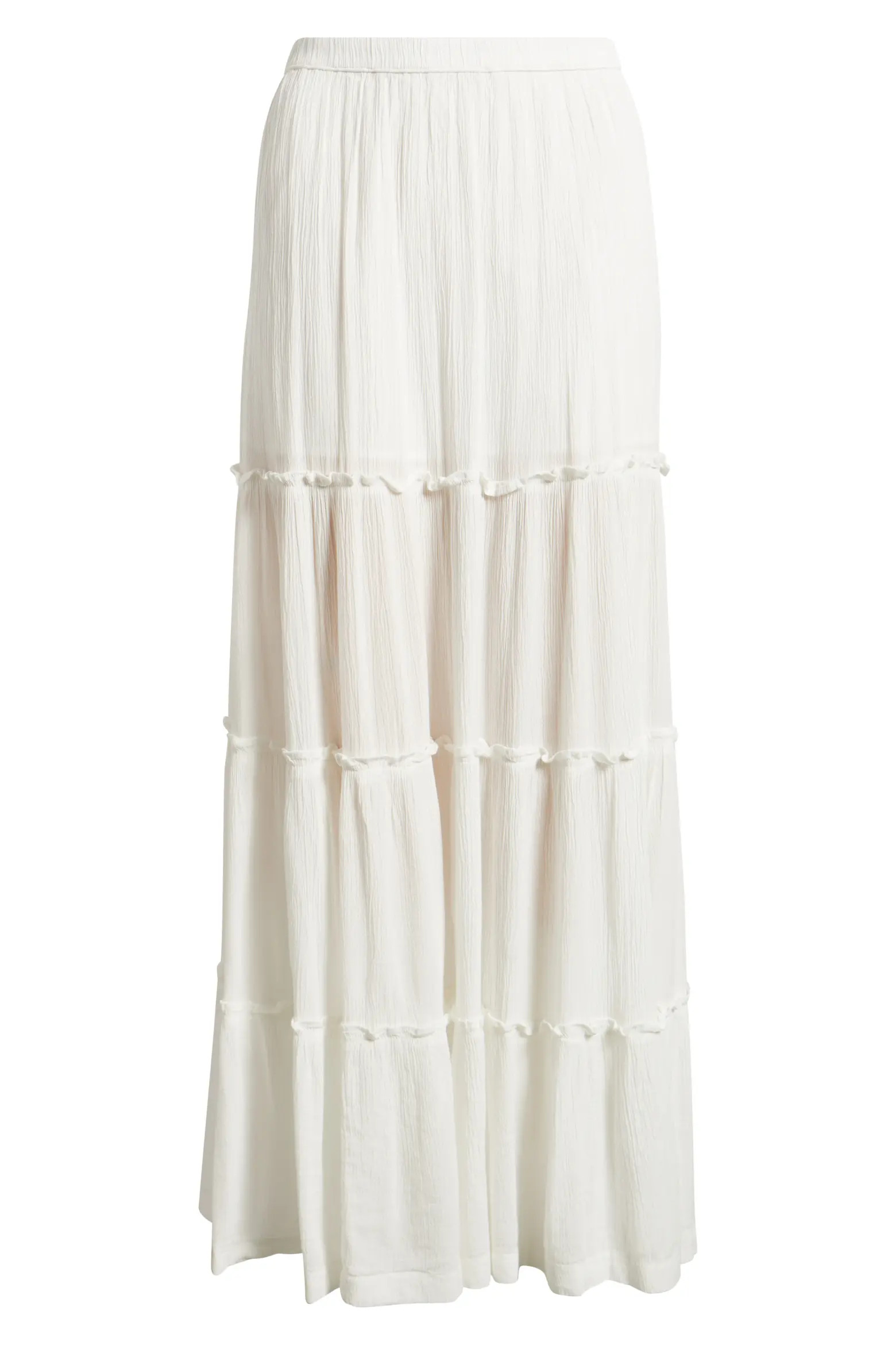 Tiered Maxi Skirt (Women) | Nordstrom | Nordstrom