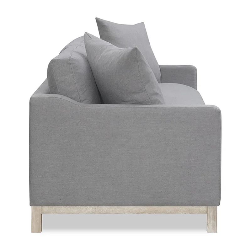 Cami 91'' Upholstered Sofa | Wayfair North America