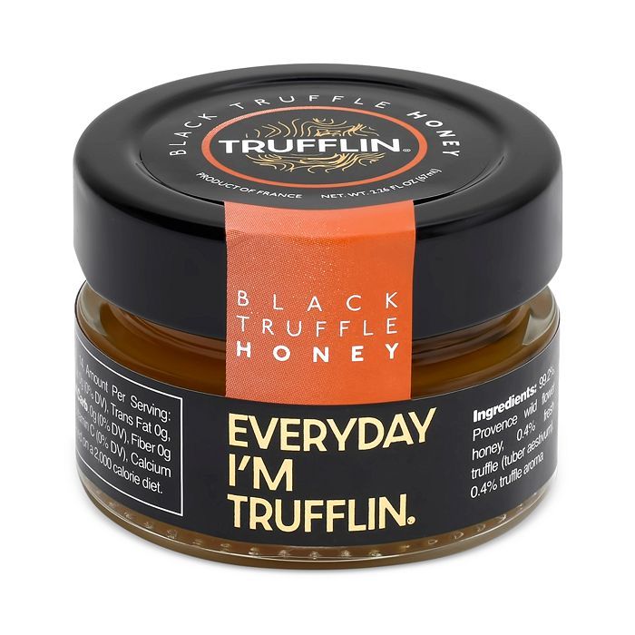 Black Wildflower Truffle Honey with Black Truffle Slices | Bloomingdale's (US)