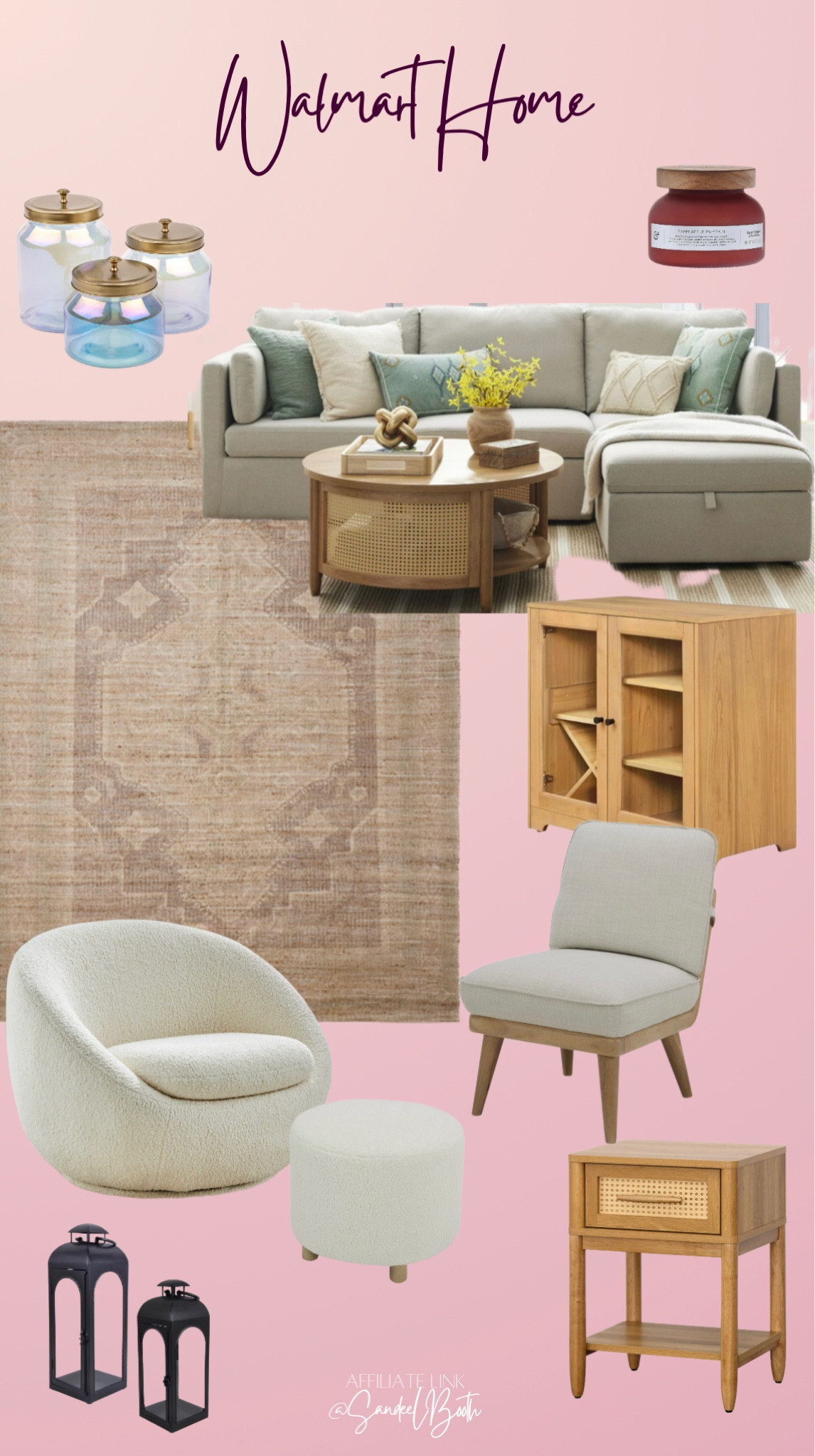 #WALMARTPARTNER #IYWYK #WALMARTFINDS @walmart

#LTKstyletip #LTKfindsunder100 #LTKhome