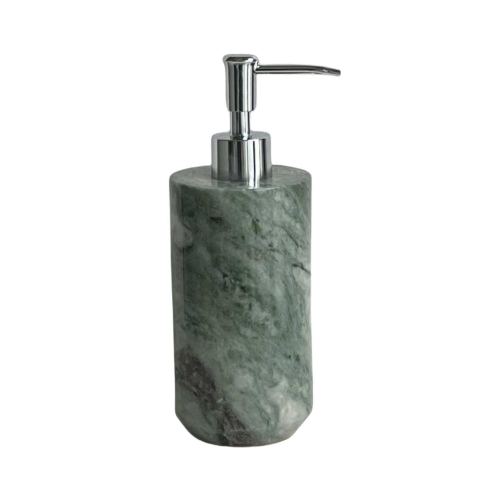 Natural Onyx Cloud Green Refillable Bathroom Liquid Dispenser, Lotions Soap Container (Onyx Cloud... | Amazon (US)