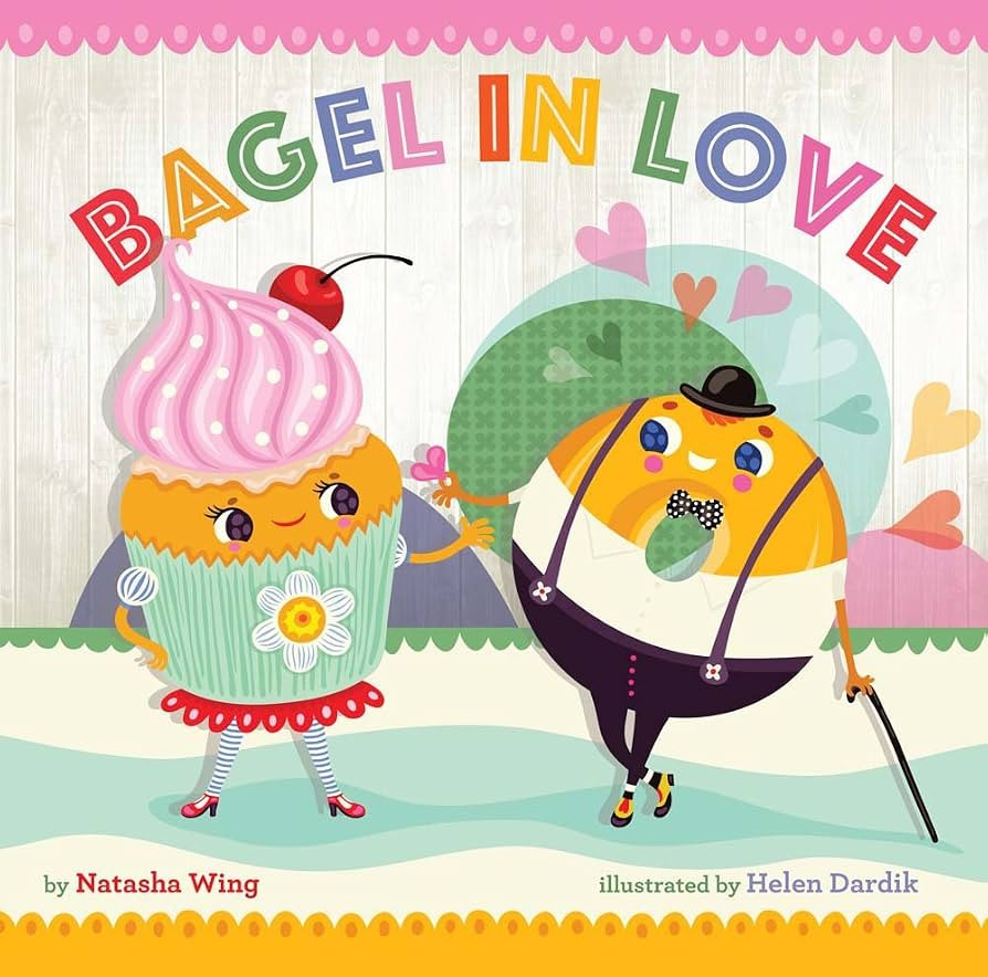 Bagel in Love | Amazon (US)