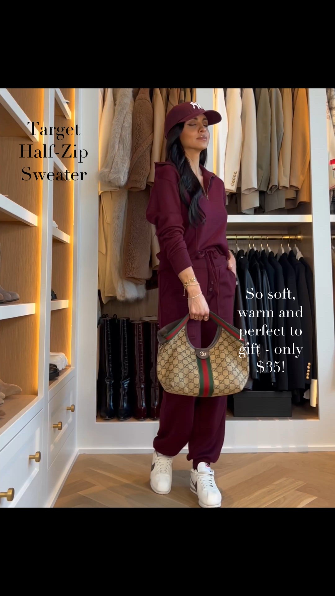 Cozy target lounge set - great as a holiday gift or for traveling 



#LTKTravel #LTKFindsUnder50 #LTKHoliday