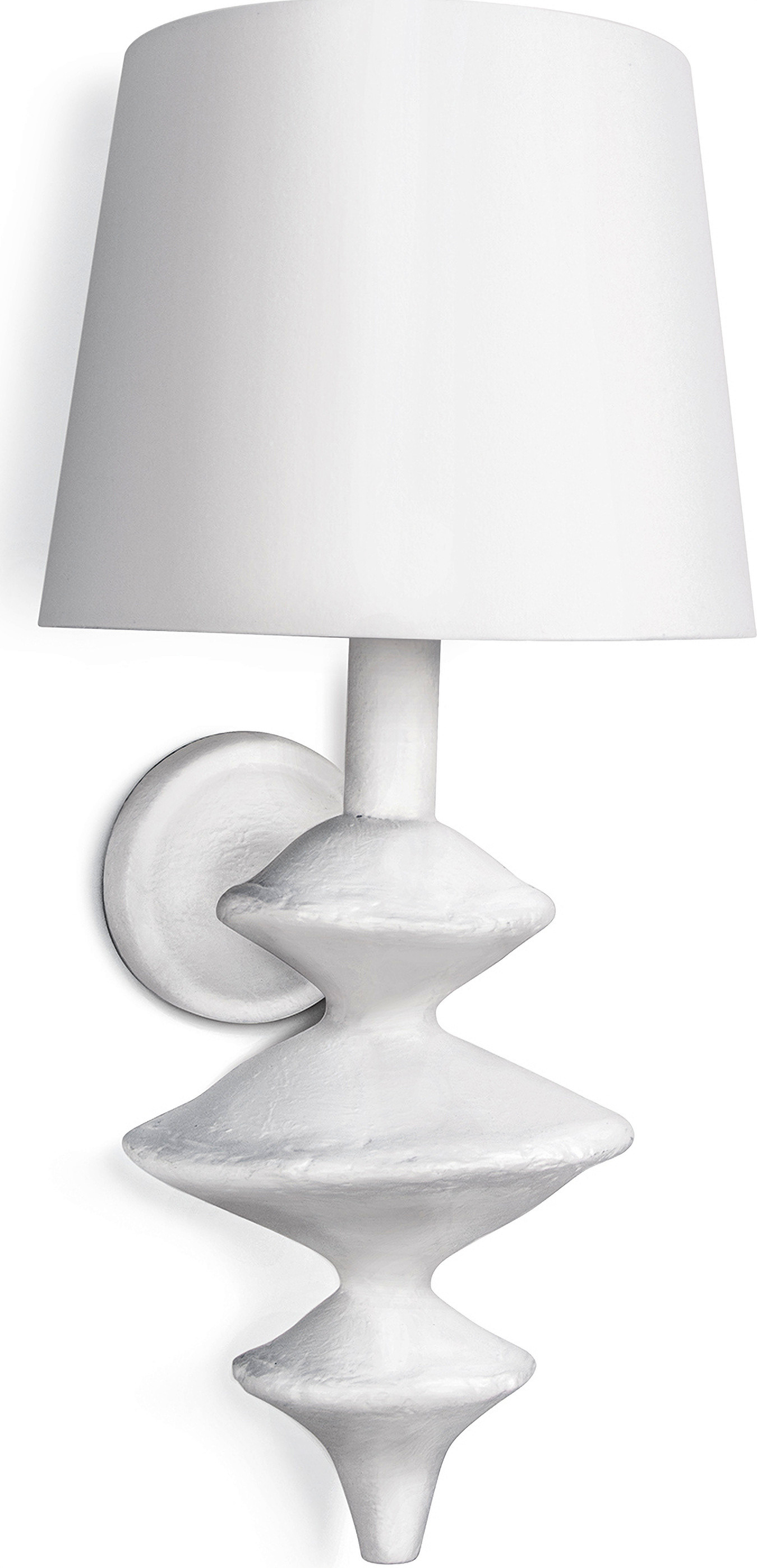 Hope Sconce In White | 1stopbedrooms