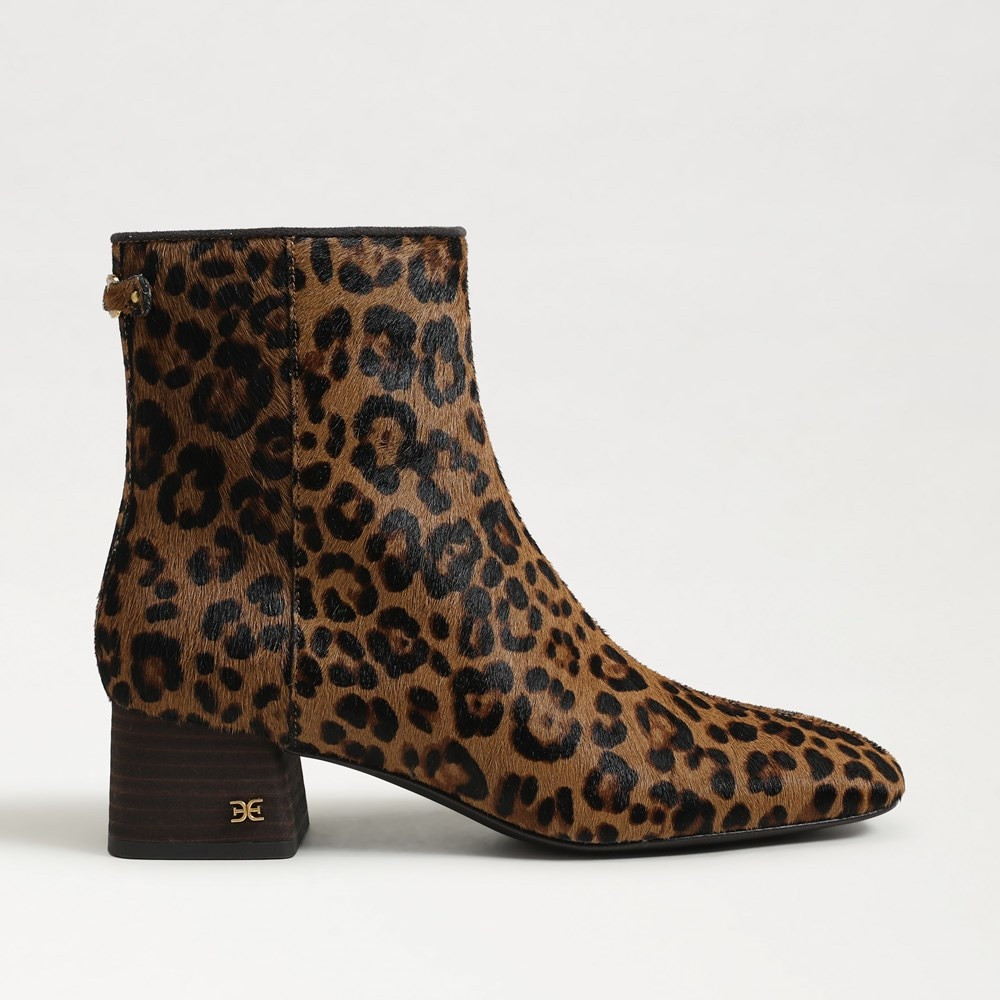 Paige Ankle Boot | Sam Edelman