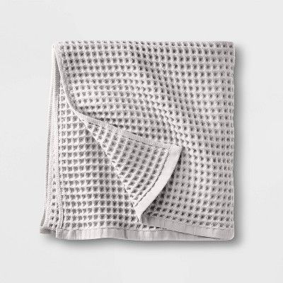 Waffle Bath Towel - Casaluna™ | Target