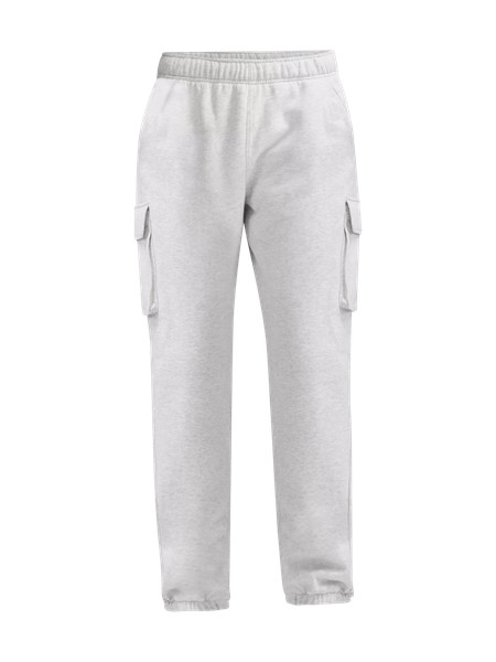 Scuba Mid-Rise Oversized Cargo Jogger *Regular | Women's Joggers | lululemon | Lululemon (US)