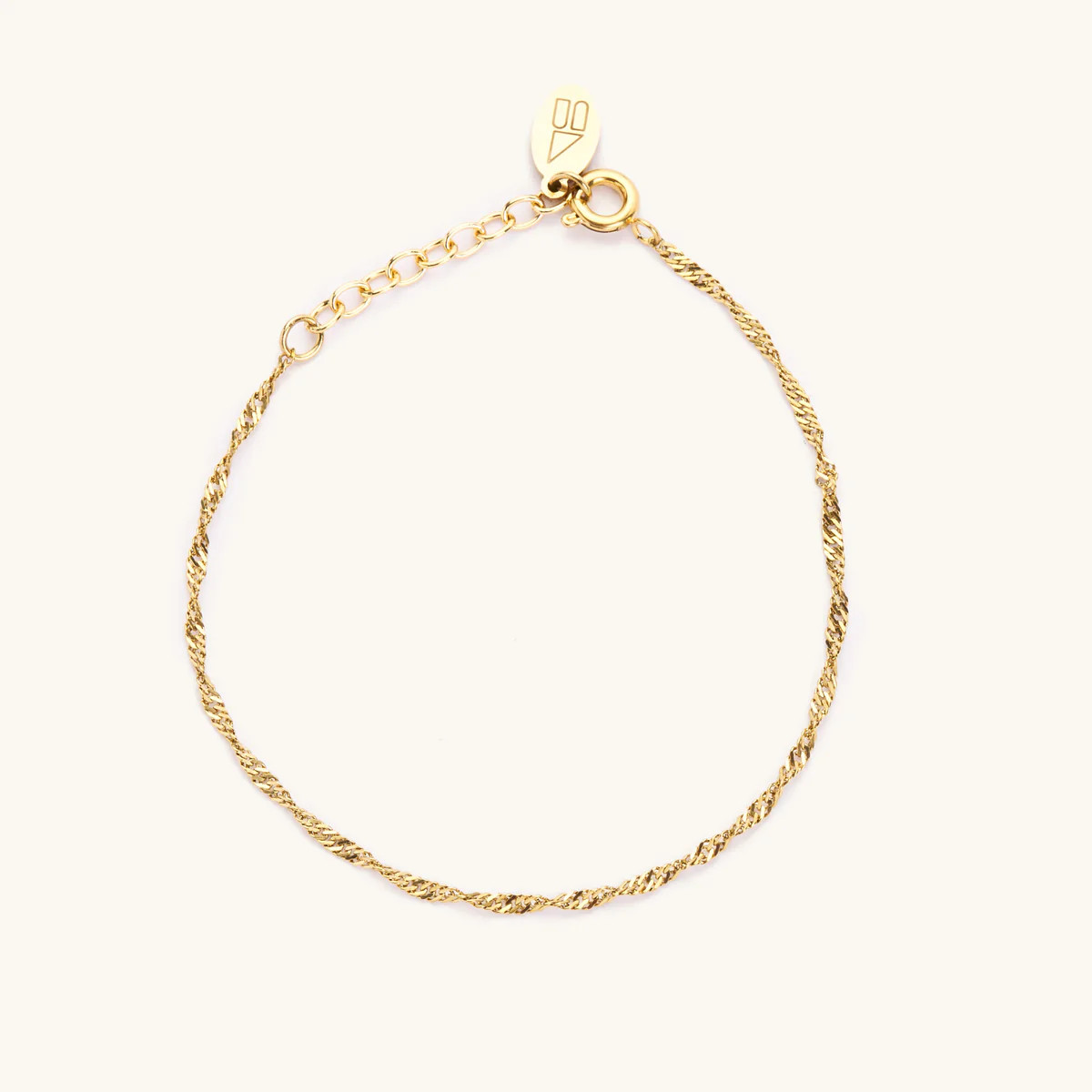 Fallon Chain Bracelet | Nikki Smith Designs