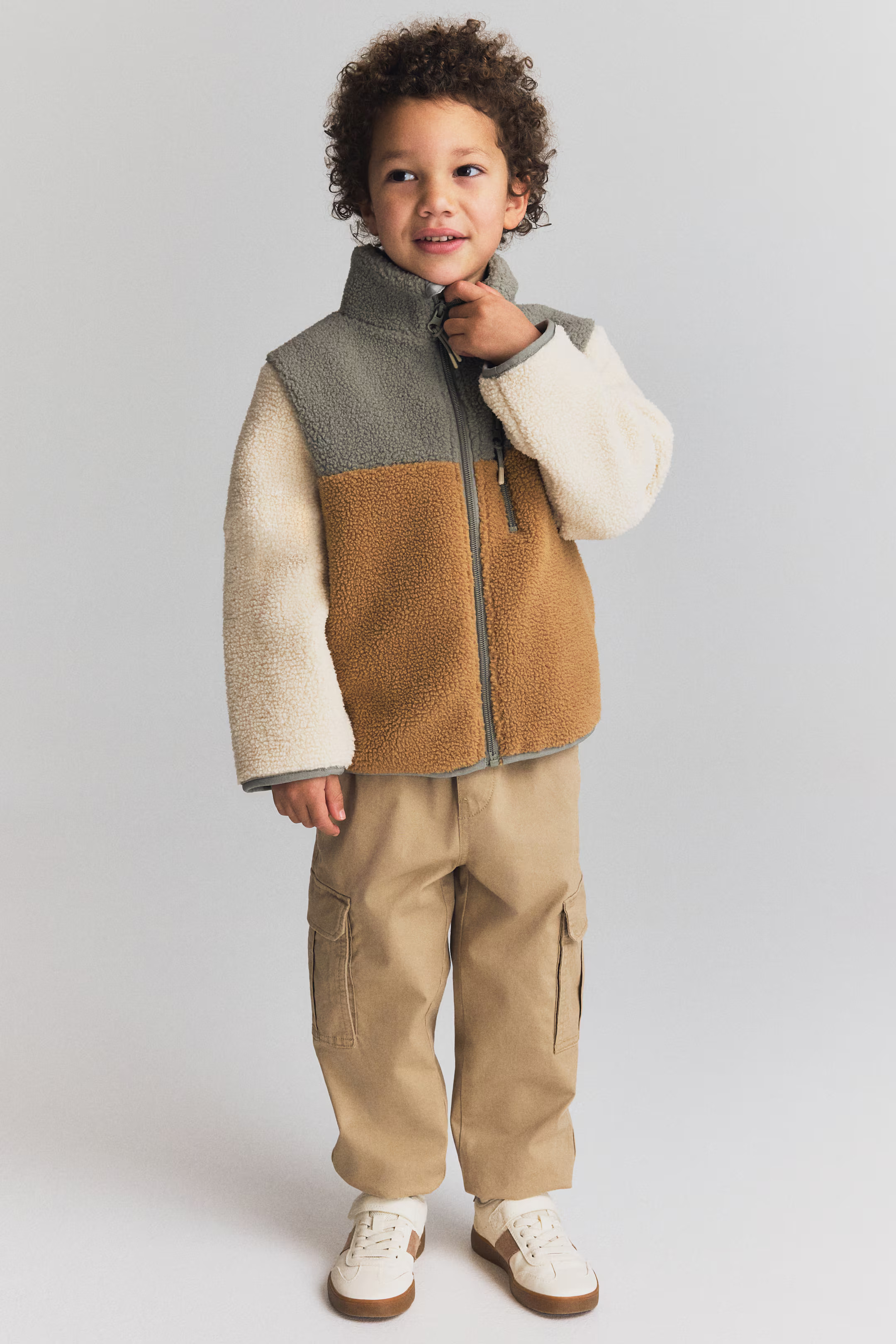 Teddy Jacket | H&M (US + CA)