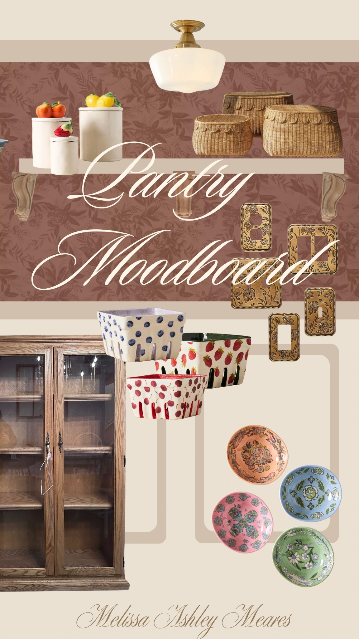 Moodboard #1 for my pantry remodel

Spring pantry refresh, organization 

#LTKHome #LTKSpringSale