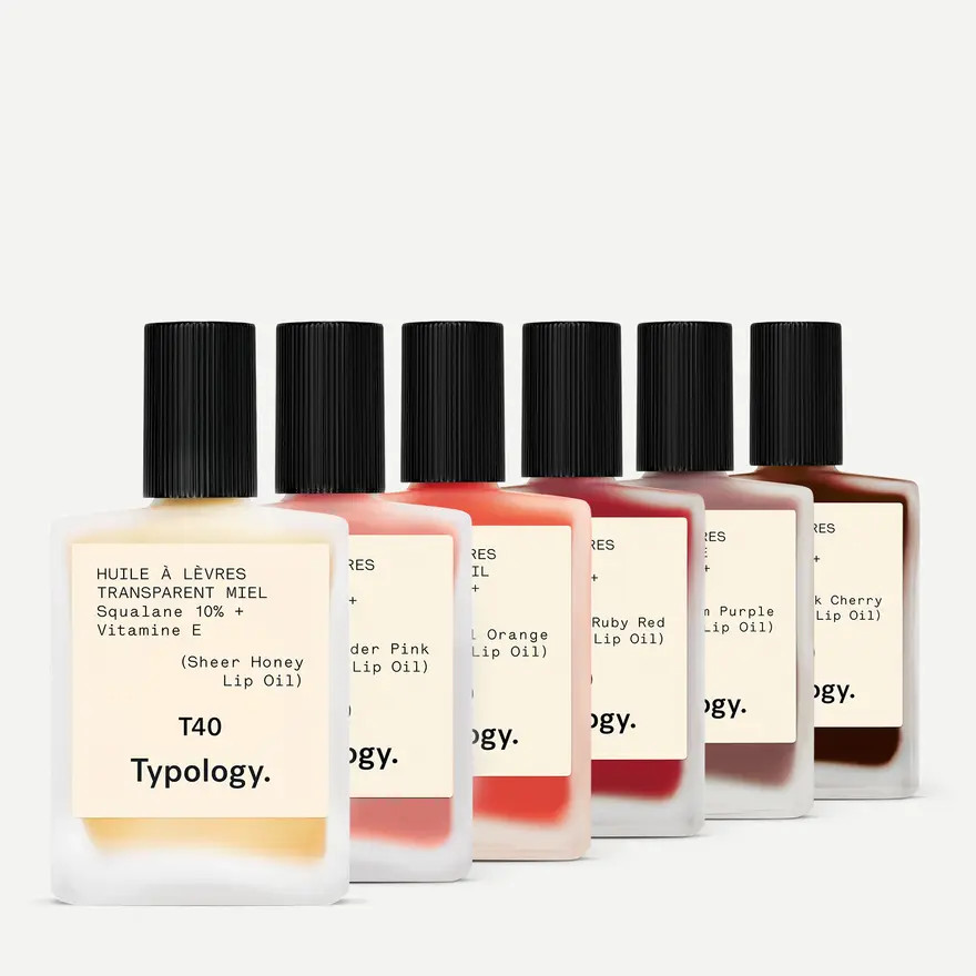 Tinted Lip Oil — Typology | Typology - US