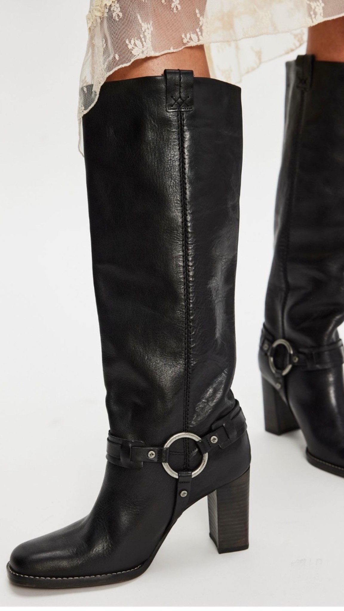 Motor boots on major sale! Normally $300 and on sale for $139 today! 

Fall boots winter boots sale alert
#ltkstyletip #ltkshoecrush 

#LTKSaleAlert #LTKCyberWeek #LTKSeasonal