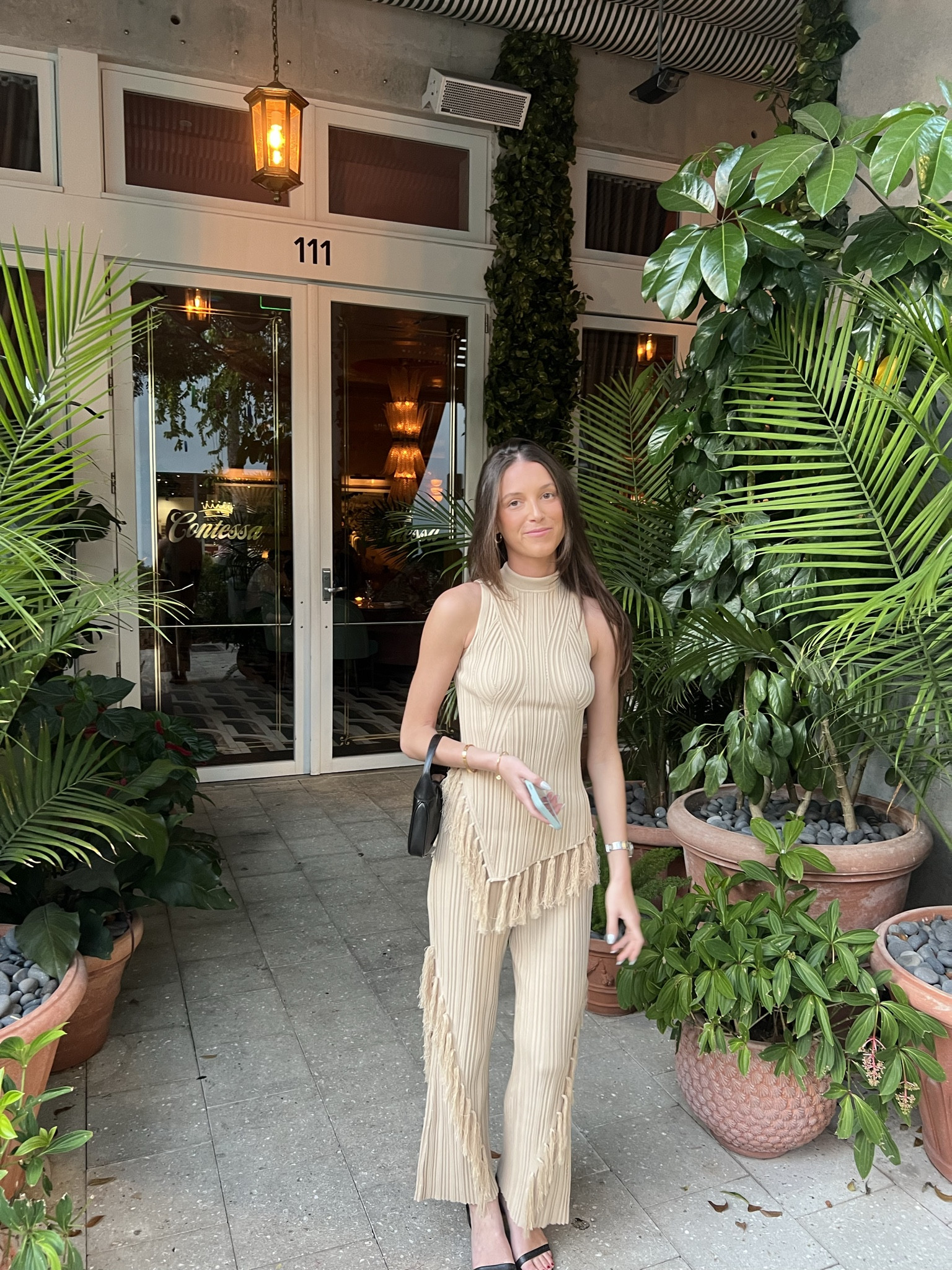 Cult Gaia statement piece! So comfortable and flattery shape. Perfect for spring or summer  

#LTKsalealert #LTKstyletip #LTKSeasonal