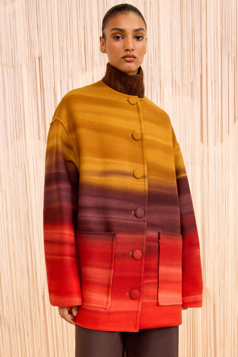 Ambrose Wool Meton Coat

          Agate | Ulla Johnson