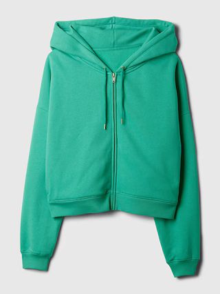 Vintage Soft Cropped Hoodie | Gap (US)