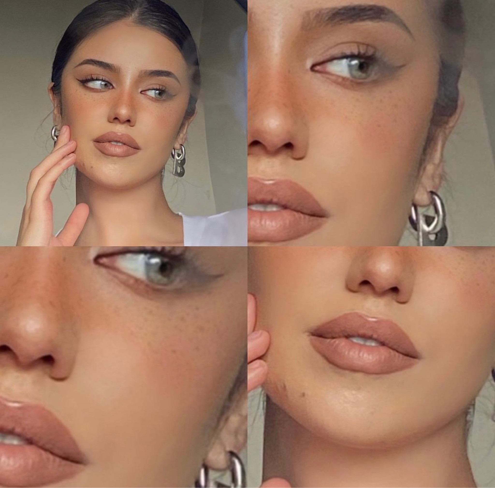 Daily makeup look🧏🏼‍♀️

#LTKbeauty #LTKFind #LTKstyletip