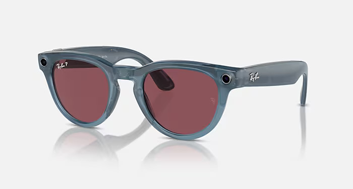 RAY-BAN | META HEADLINER | Ray-Ban (US)