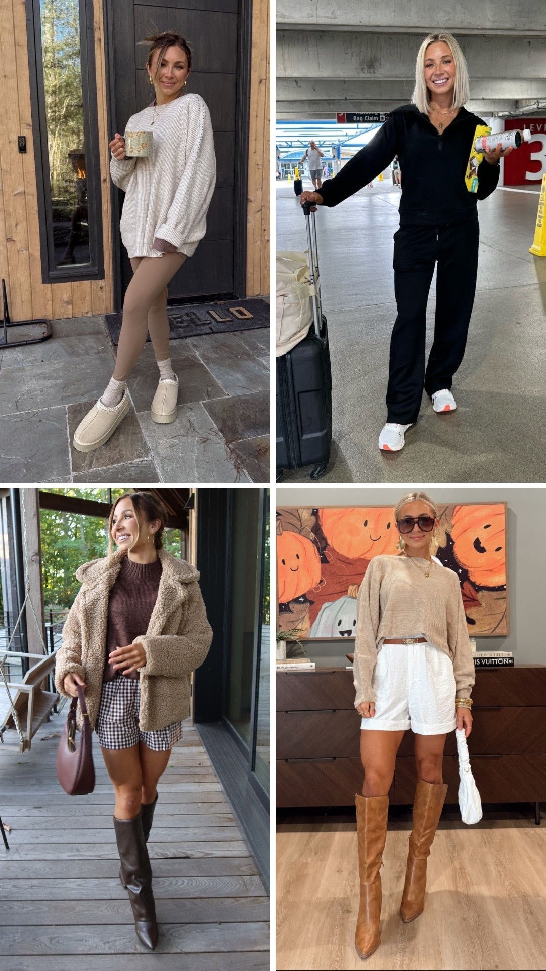 Some of my favorite Amazon outfits that are part of prime day! #falllooks #amazonoutfit 

#LTKSaleAlert #LTKFindsUnder50 #LTKSeasonal