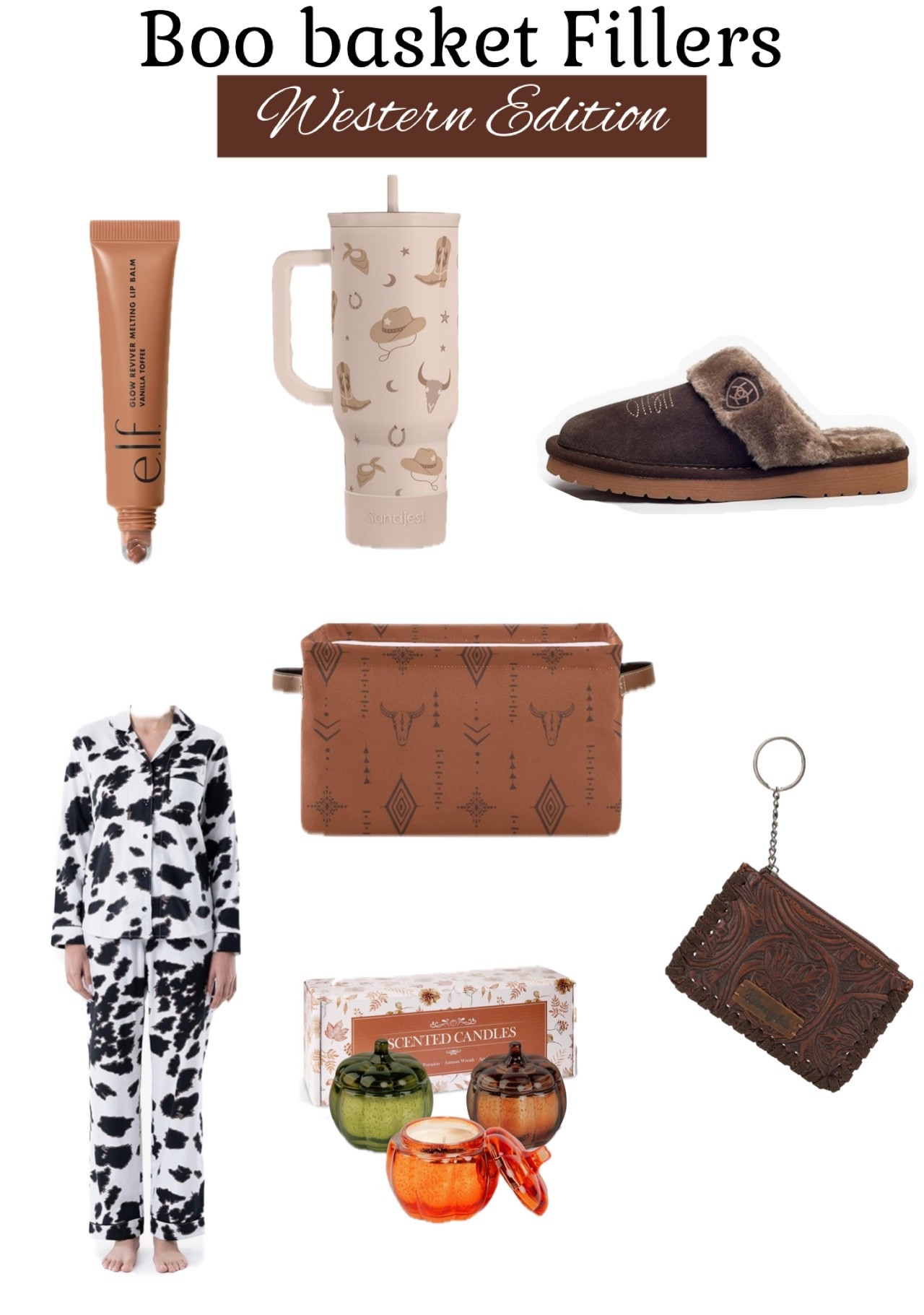 Boo Basket Fillers #LTKwestern 

#LTKcanada #LTKgiftguide