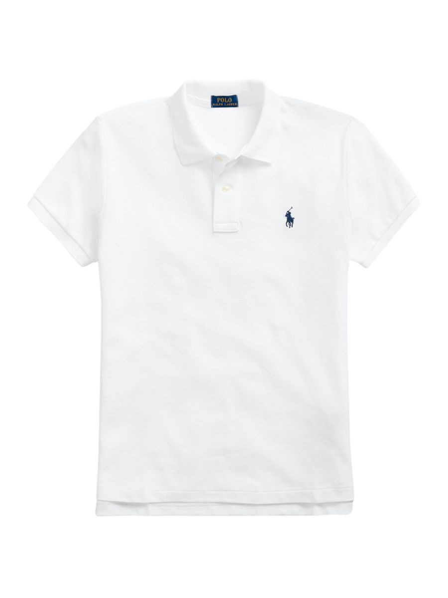 Polo Ralph Lauren Classic Fit Short-Sleeve Polo | Saks Fifth Avenue