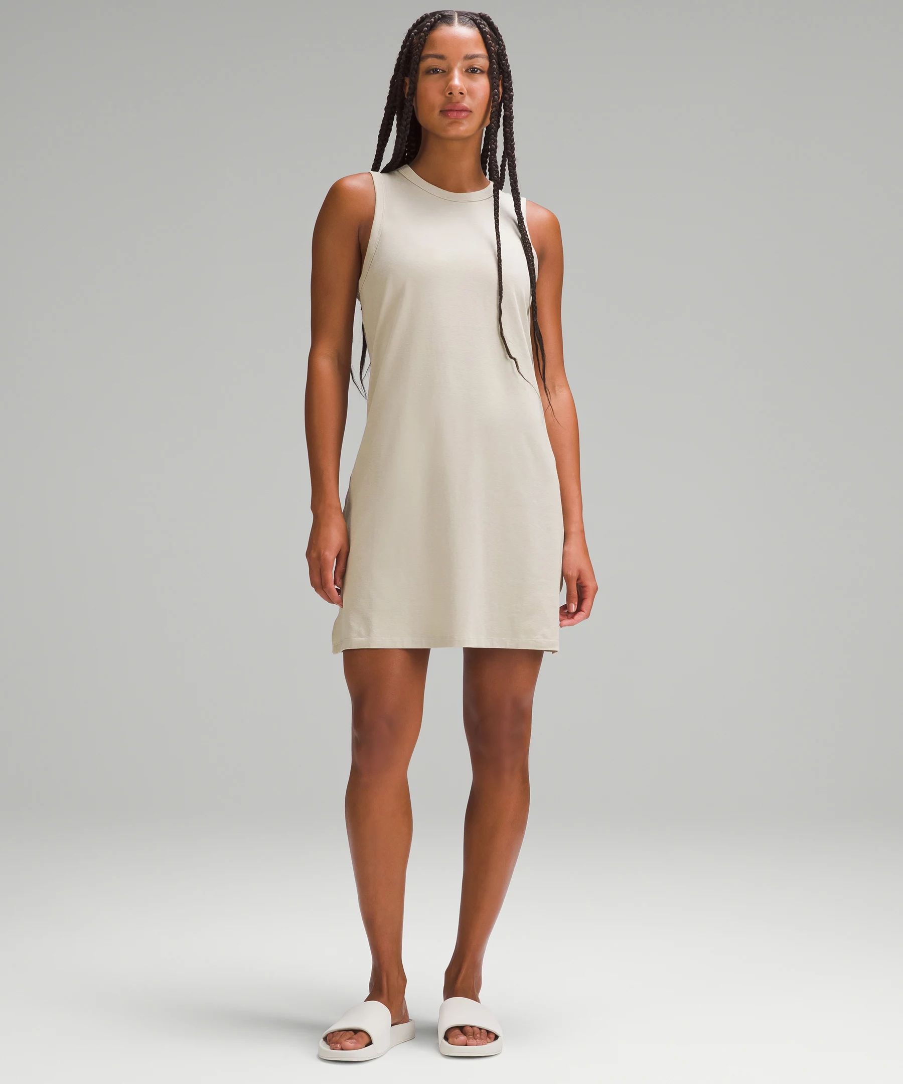 Classic-Fit Cotton-Blend Dress | Women's Dresses | lululemon | Lululemon (US)