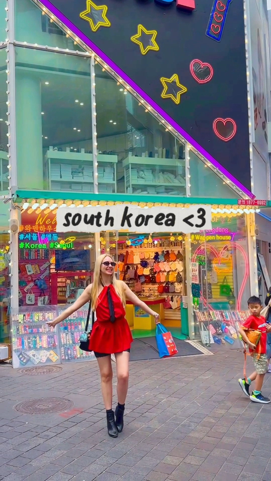 MY SEOUL 𑁤 this is in Myeongdong in Seoul, South Korea 🇰🇷 can’t wait to go back!!!!! <3

#LTKStyleTip #LTKTravel #LTKShoeCrush