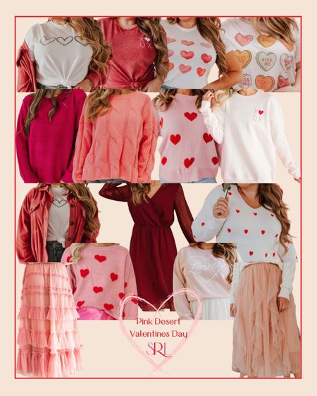 curvy Valentine outfits! 

#LTKSeasonal #LTKFind #LTKcurves