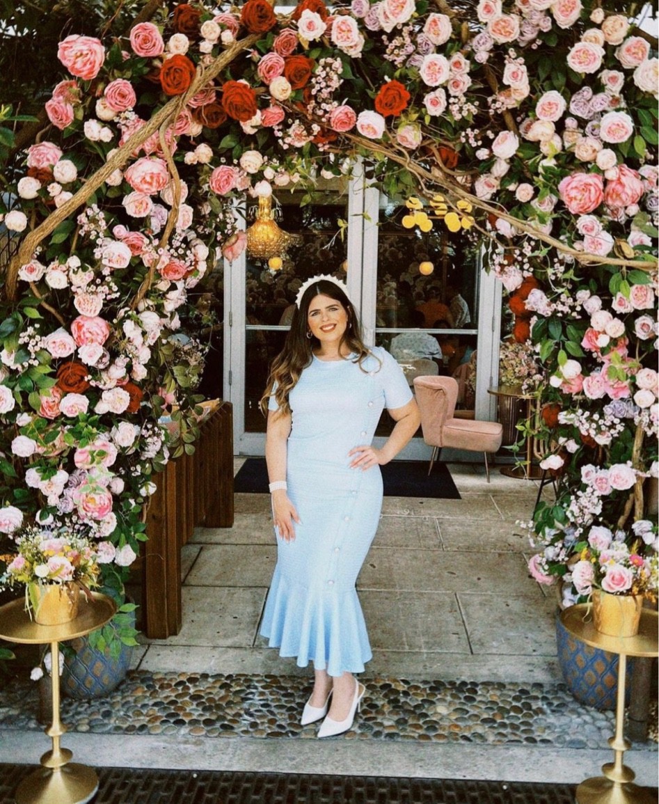 This dress is sooo cute and extremely flattering on curves! Only $12 and change right now!

#LTKunder50 #LTKsalealert #LTKcurves