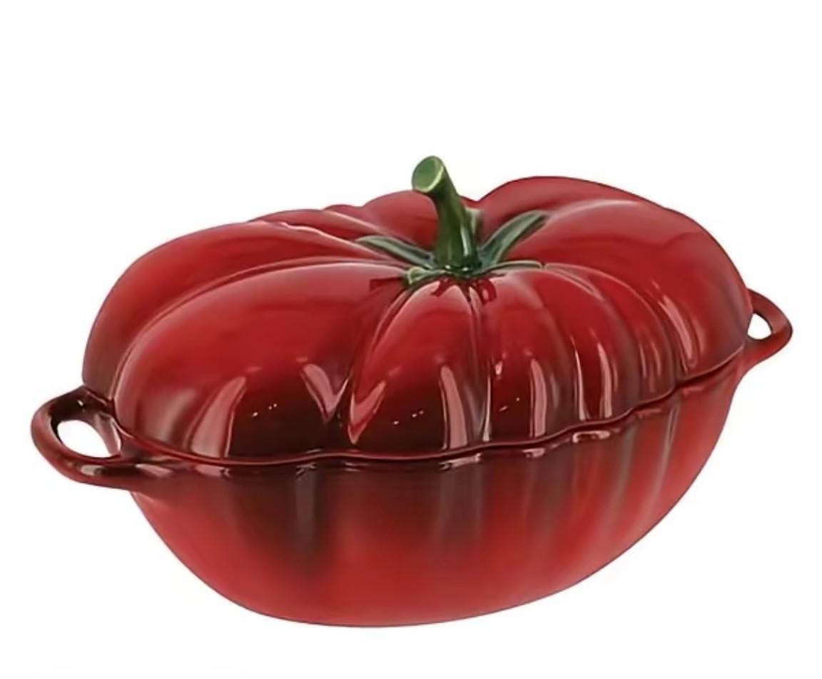The CUTEST holiday gift for the foodie in your life!! Little tomato to serve food in 🍅🍅 #hostessgift

#LTKfoodie #LTKGiftGuide #LTKHoliday