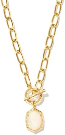 Kendra Scott Daphne Link And Chain Necklace, Fashion Jewelry for Women | Amazon (US)