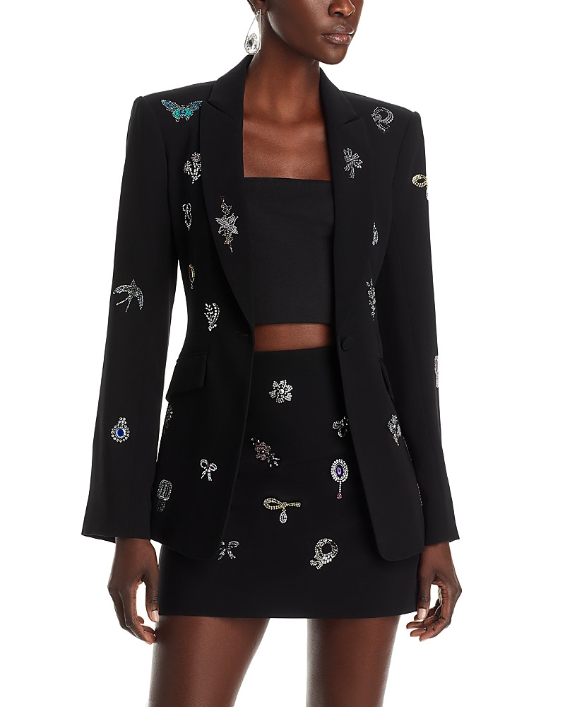 Cinq a Sept Cheyenne Embellished Blazer | Bloomingdale's (US)