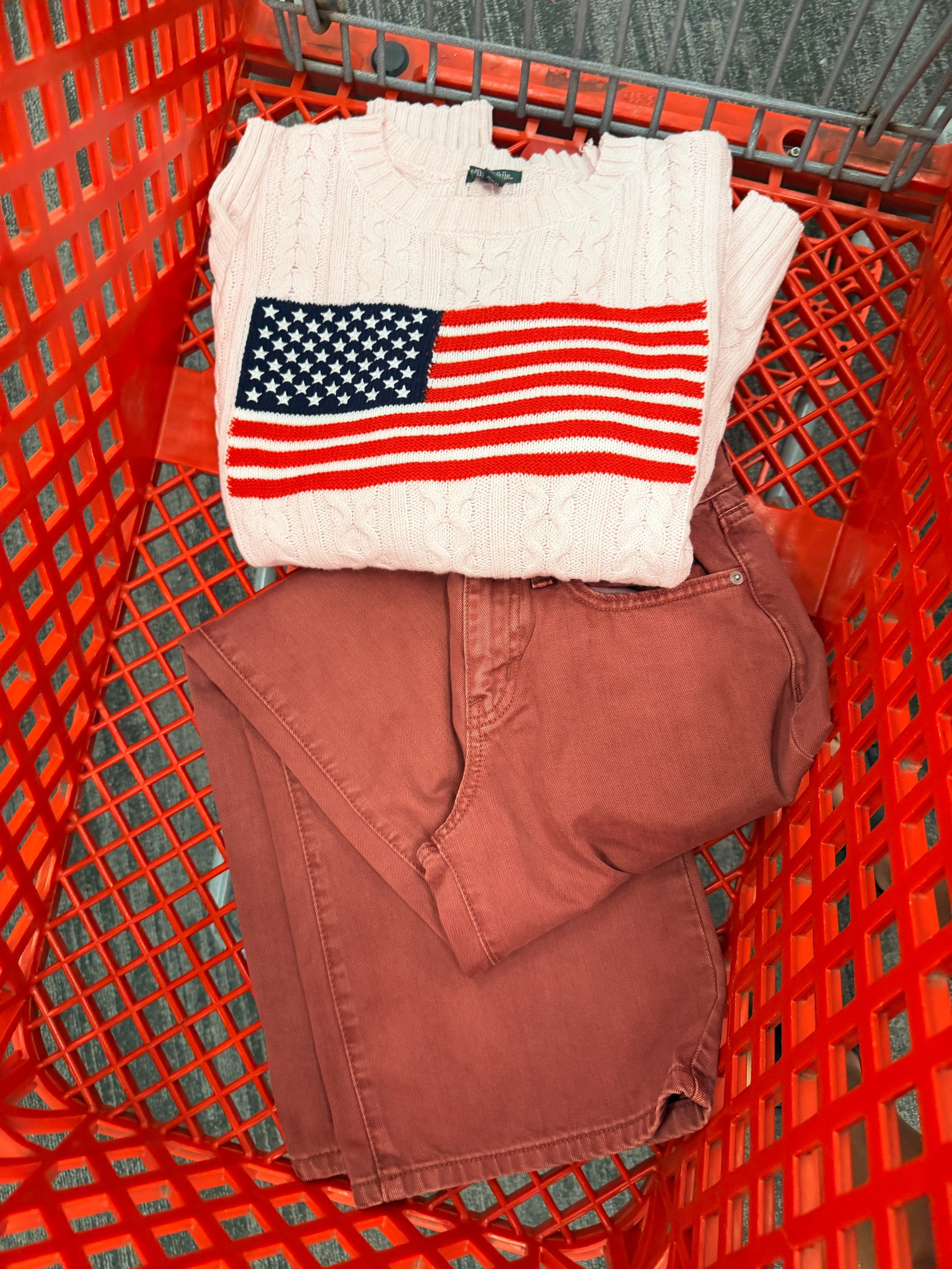 Give me America, but make it girly 🩷🫶🏻🇺🇸 this is the perfect Fourth of July outfit without trying too hard. Grab now before it’s too late! 

#fourthofjulyoutfit #summerstyle #summerfashion #usa

#LTKSeasonal #LTKootd