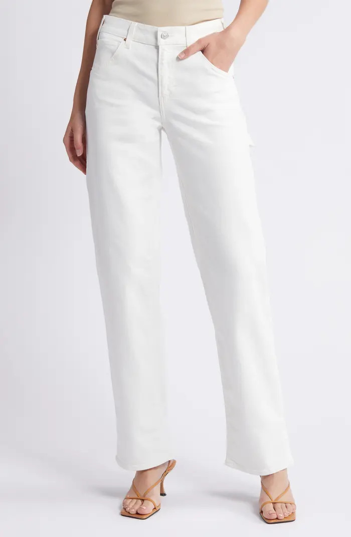 Rion Straight Leg Carpenter Jeans | Nordstrom Rack
