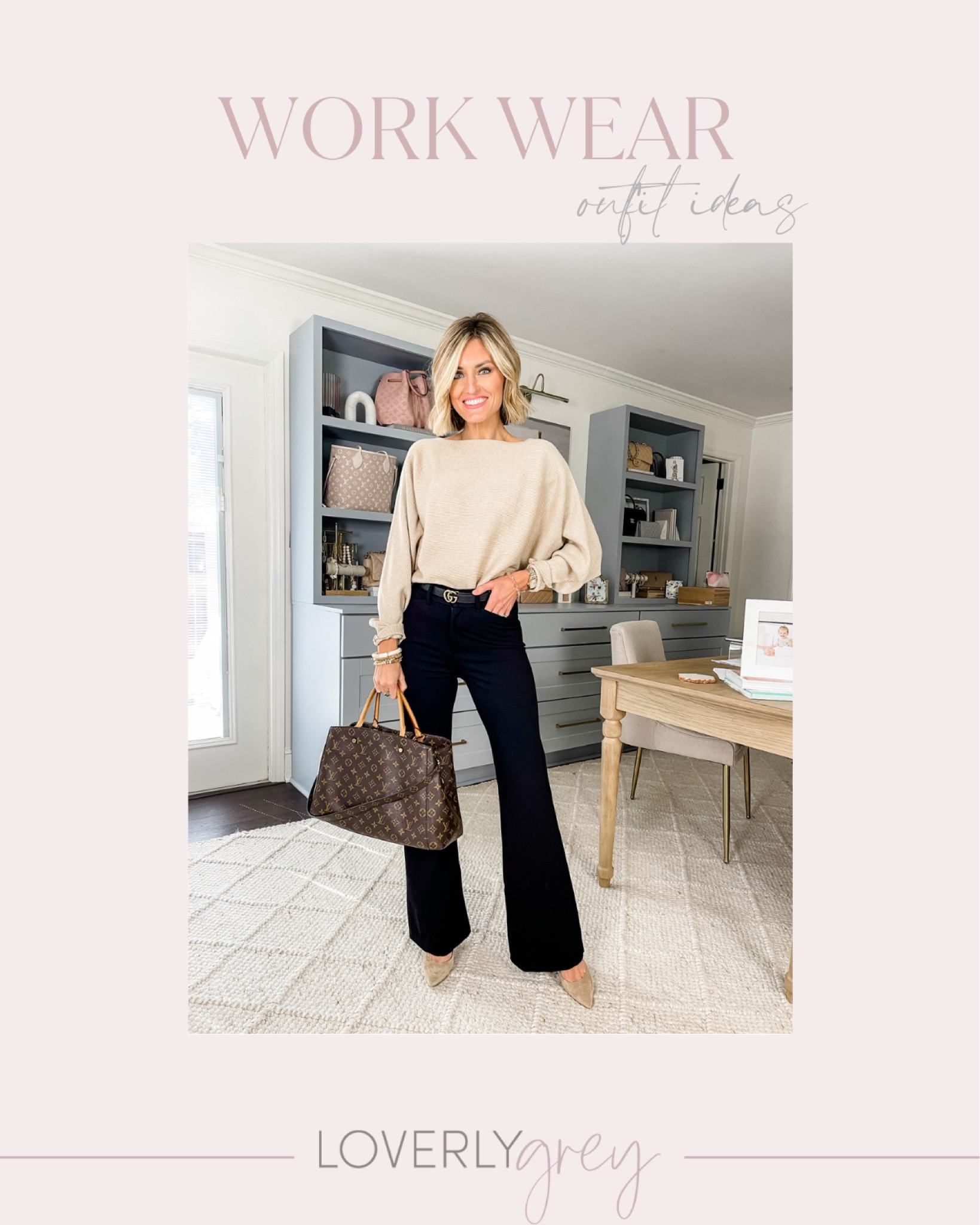 Extra High-Waisted Stevie Trouser … curated on LTK