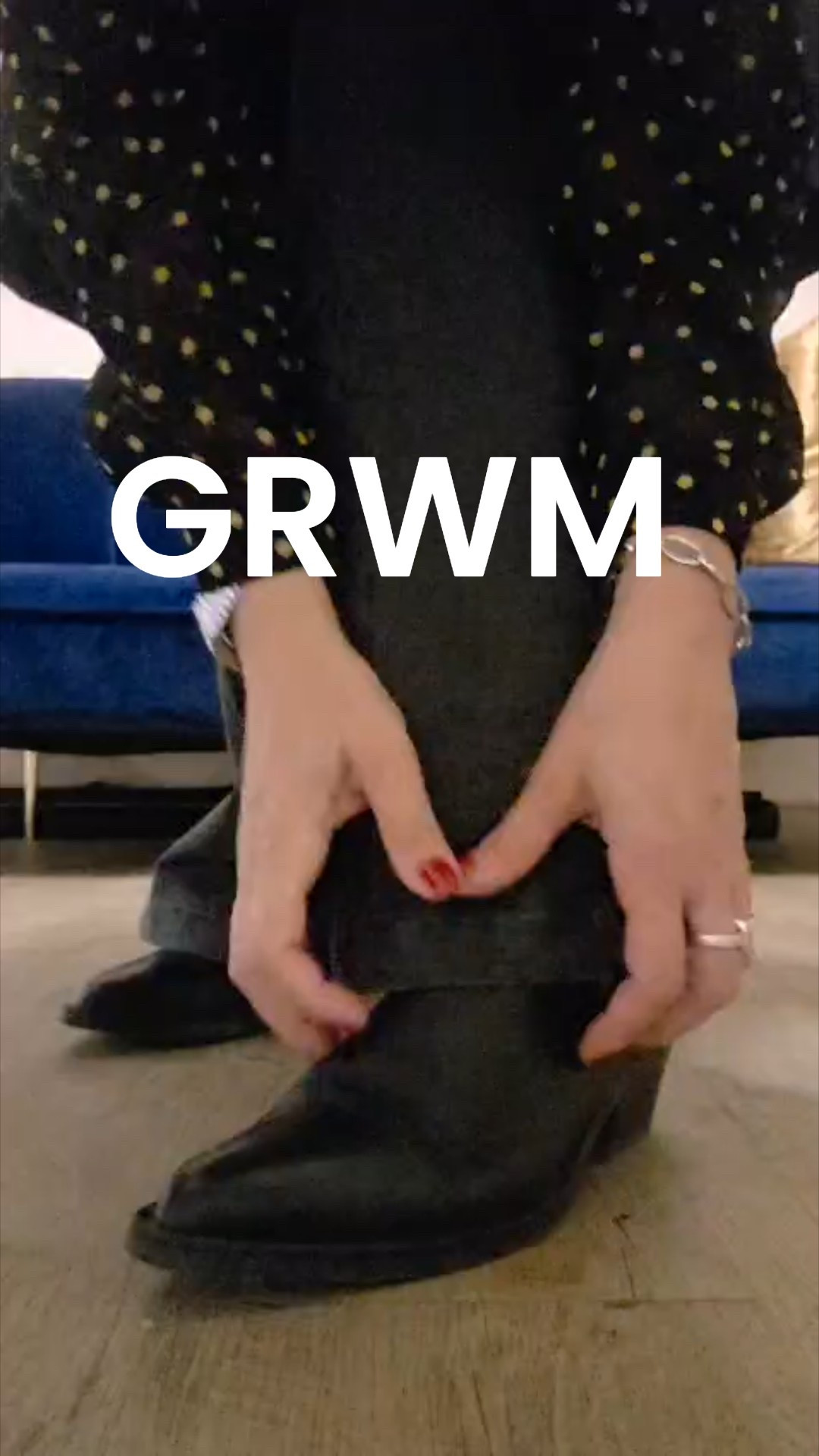 GRWM per una giornata di lavoro

#LTKitalia #LTKwinter #LTKeurope