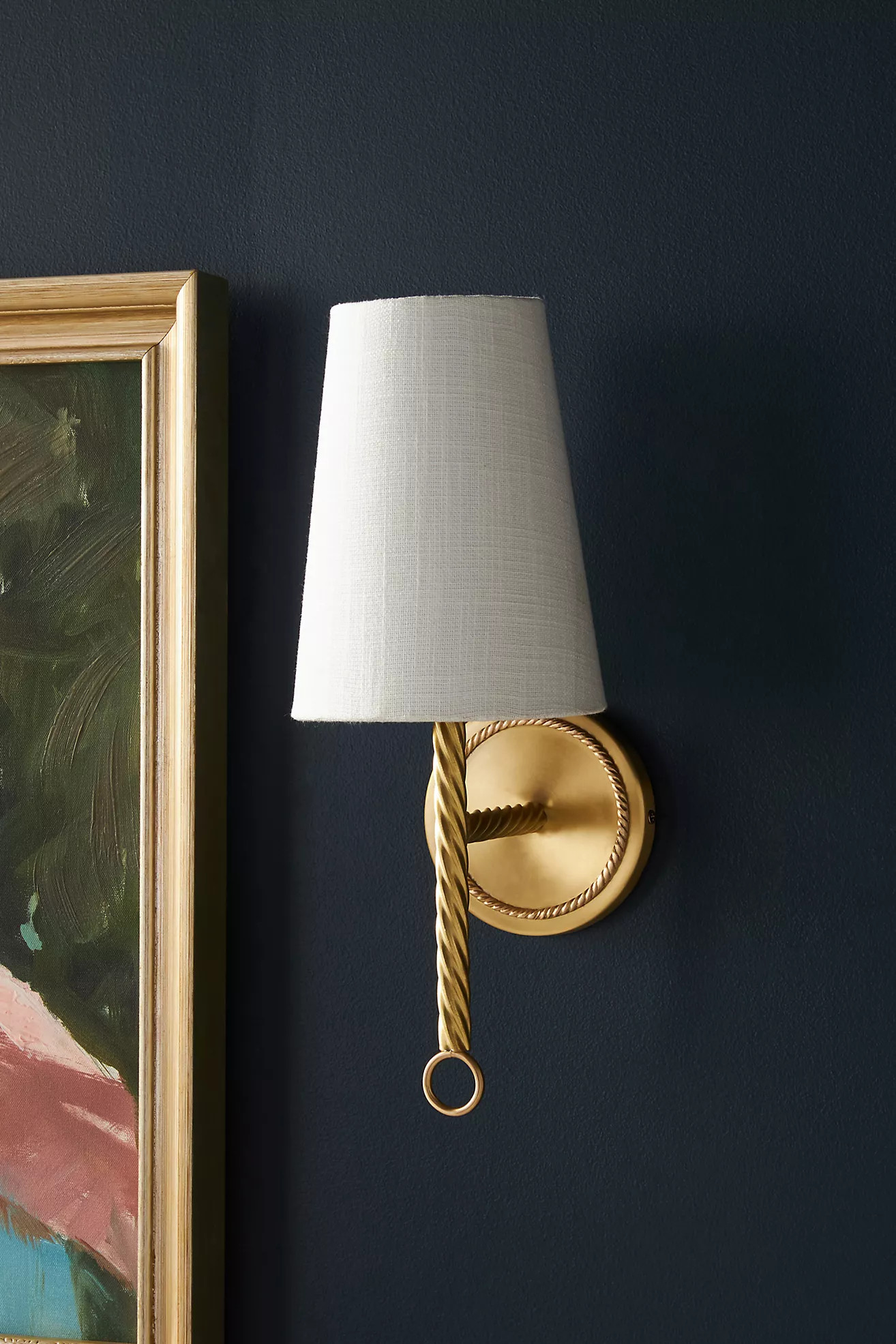 Clover Sconce | Anthropologie (US)